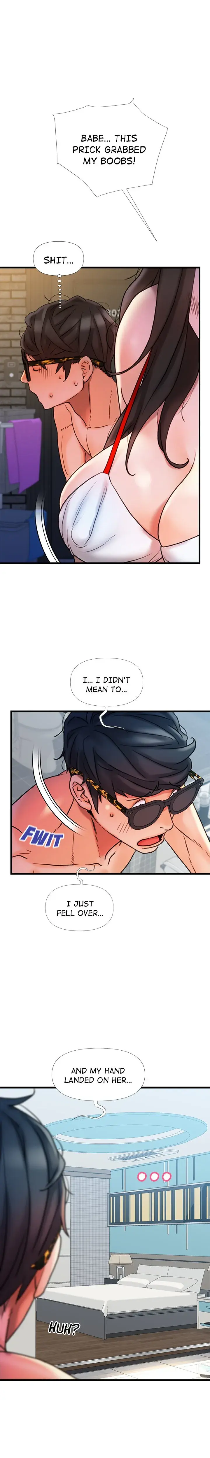Sexy Times With My Tiny Childhood Friend Chapter 20 - Page 5