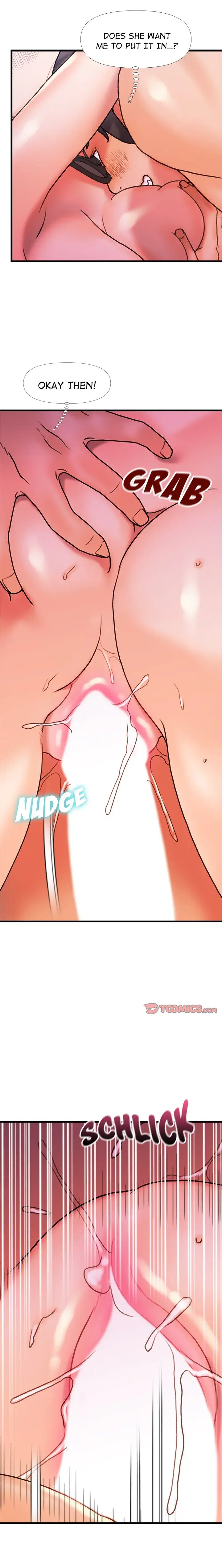 Sexy Times With My Tiny Childhood Friend Chapter 20 - Page 9