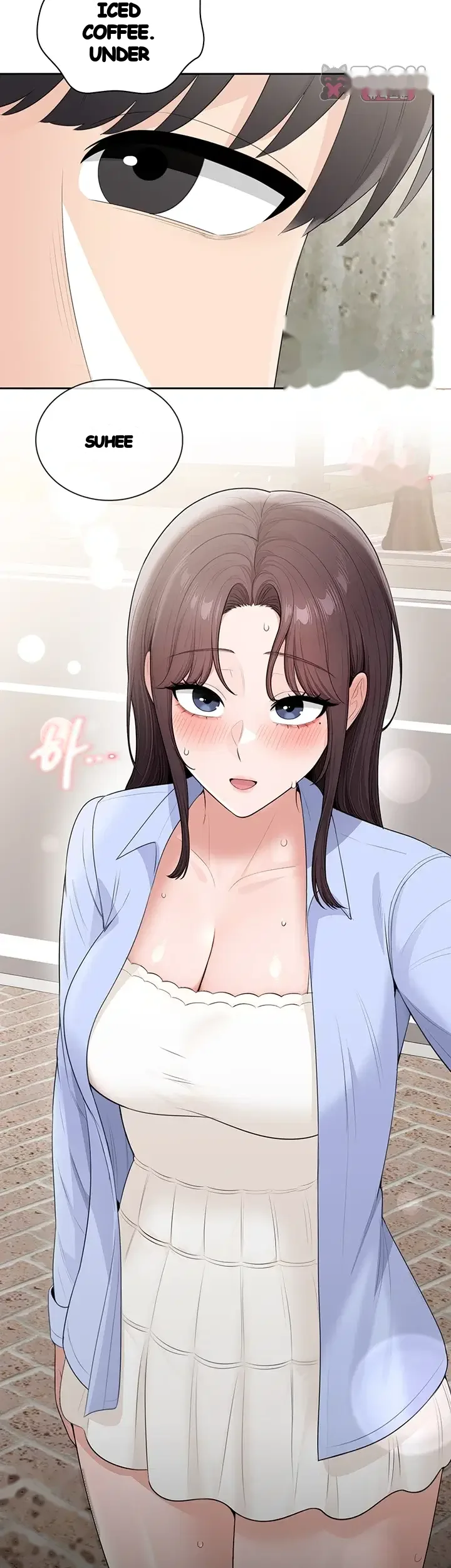 Sexy Woman Raw Chapter 54 - Page 11