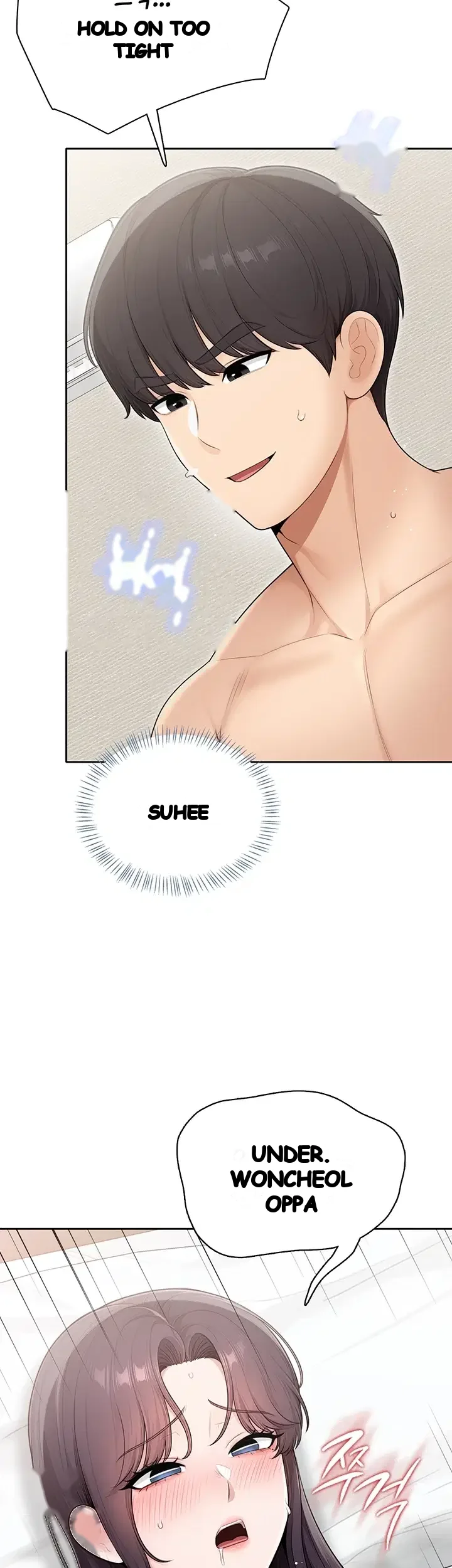Sexy Woman Raw Chapter 54 - Page 17