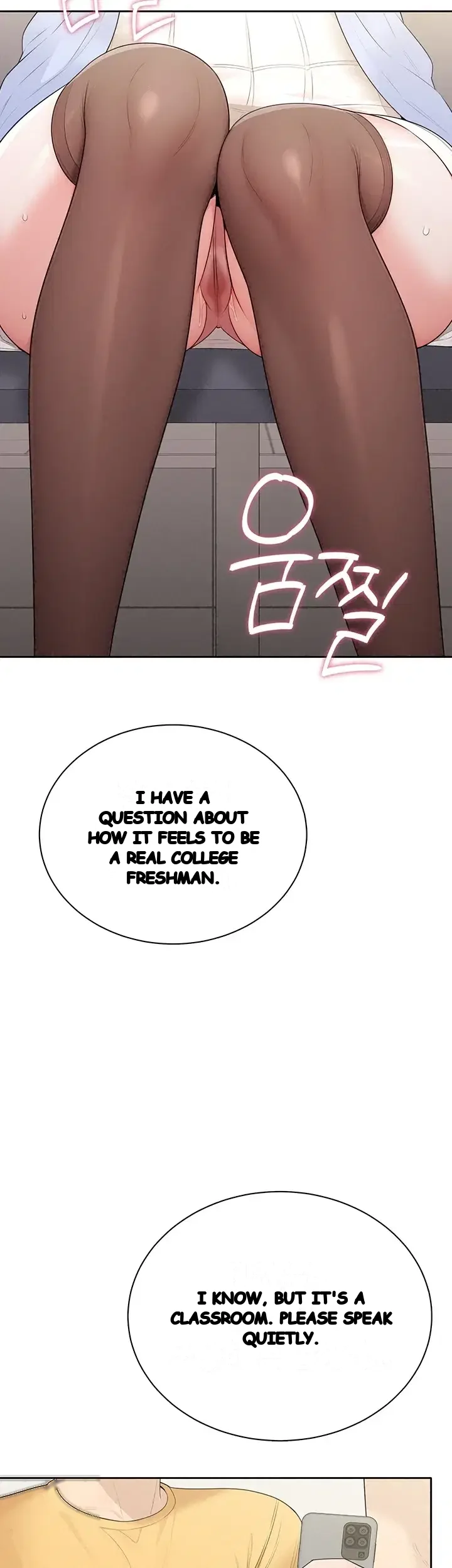 Sexy Woman Raw Chapter 54 - Page 3