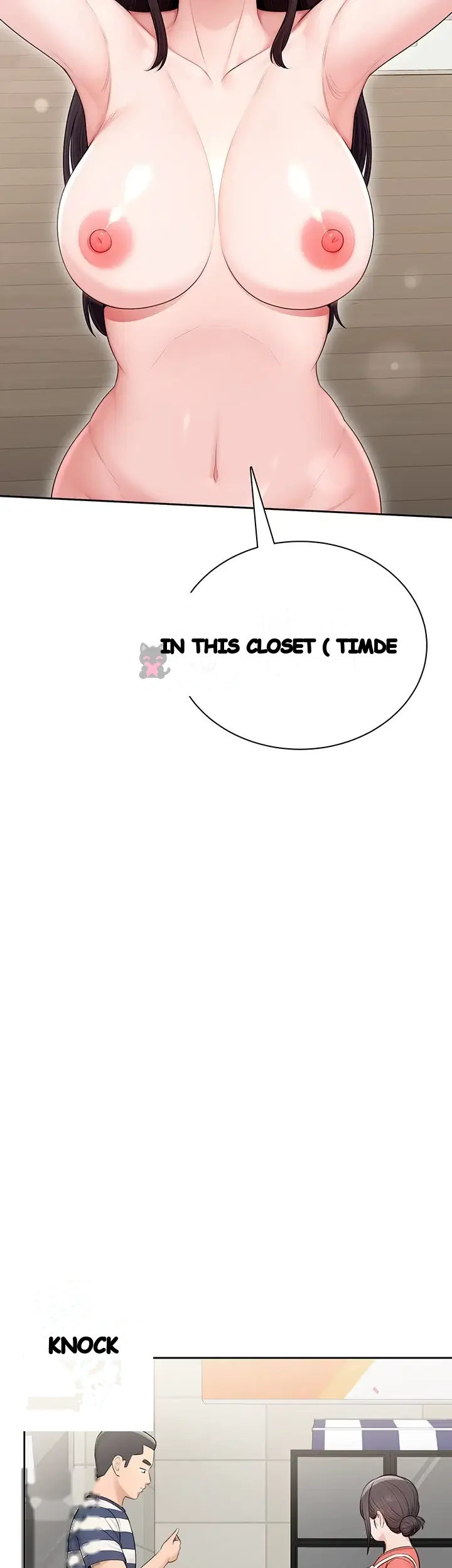 Sexy Woman Raw Chapter 54 - Page 30