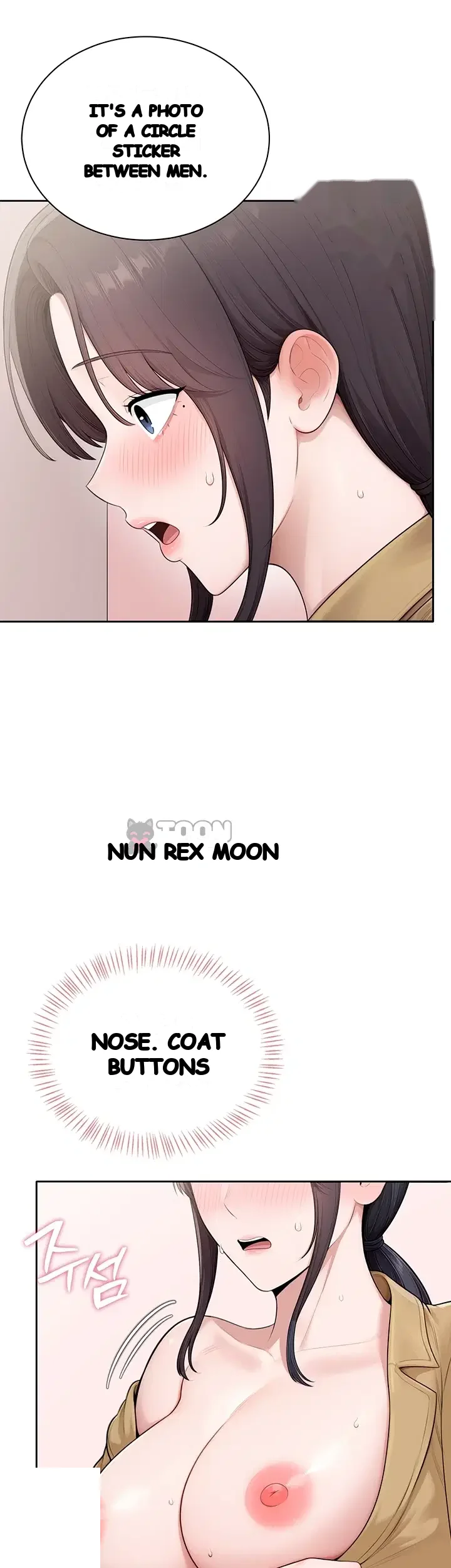 Sexy Woman Raw Chapter 54 - Page 42