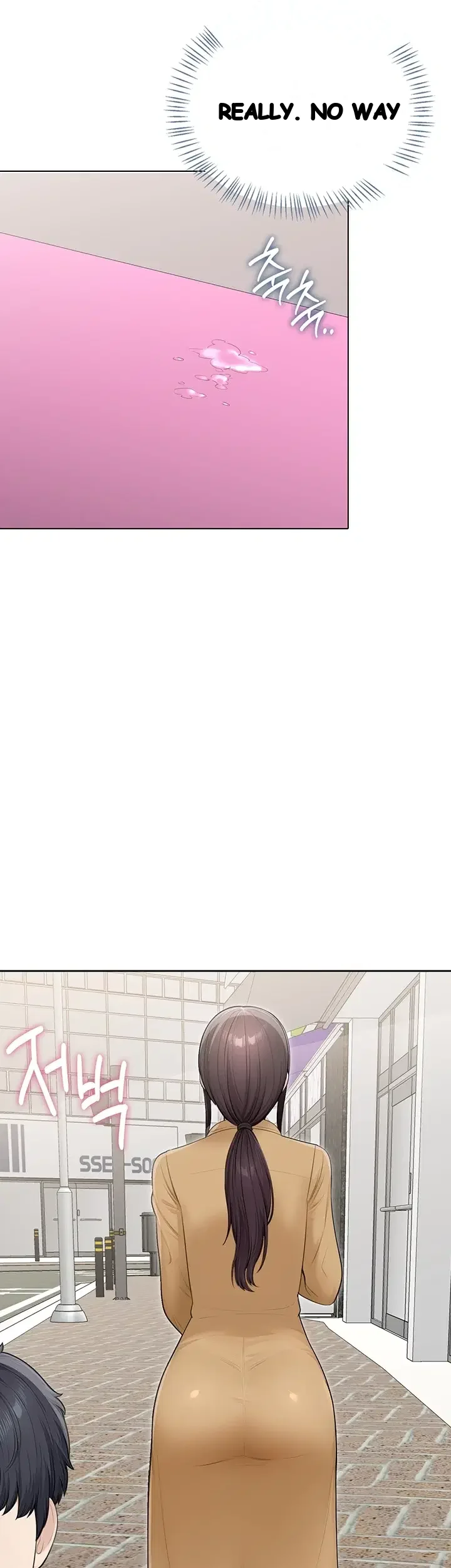 Sexy Woman Raw Chapter 55 - Page 21