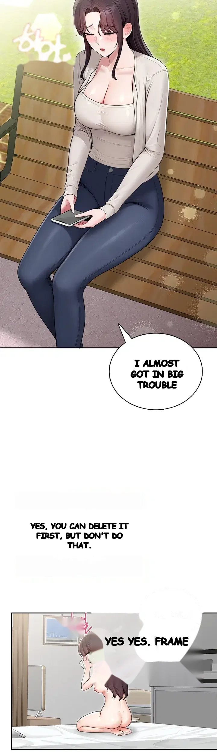 Sexy Woman Raw Chapter 55 - Page 30