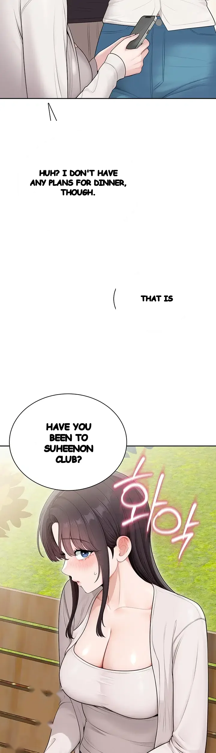Sexy Woman Raw Chapter 55 - Page 34