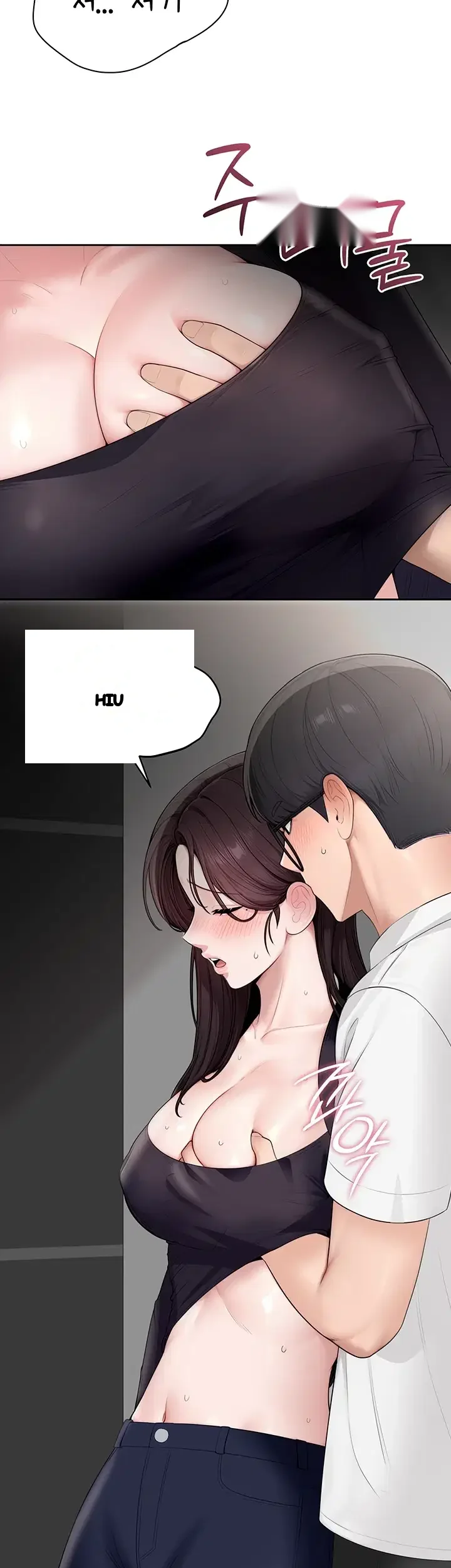 Sexy Woman Raw Chapter 56 - Page 27