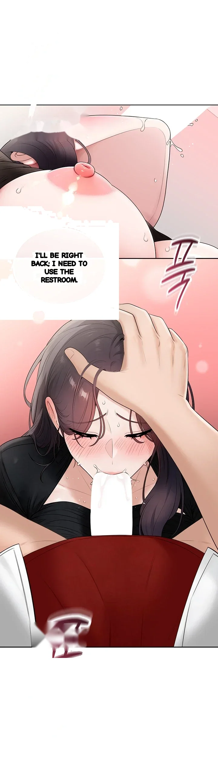 Sexy Woman Raw Chapter 57 - Page 21