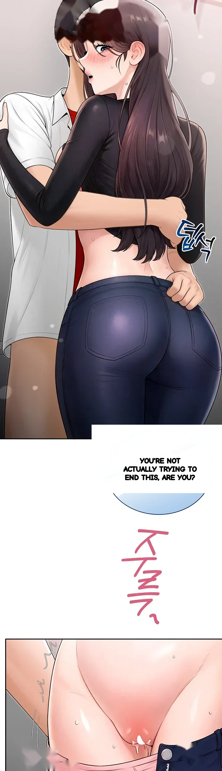 Sexy Woman Raw Chapter 57 - Page 33