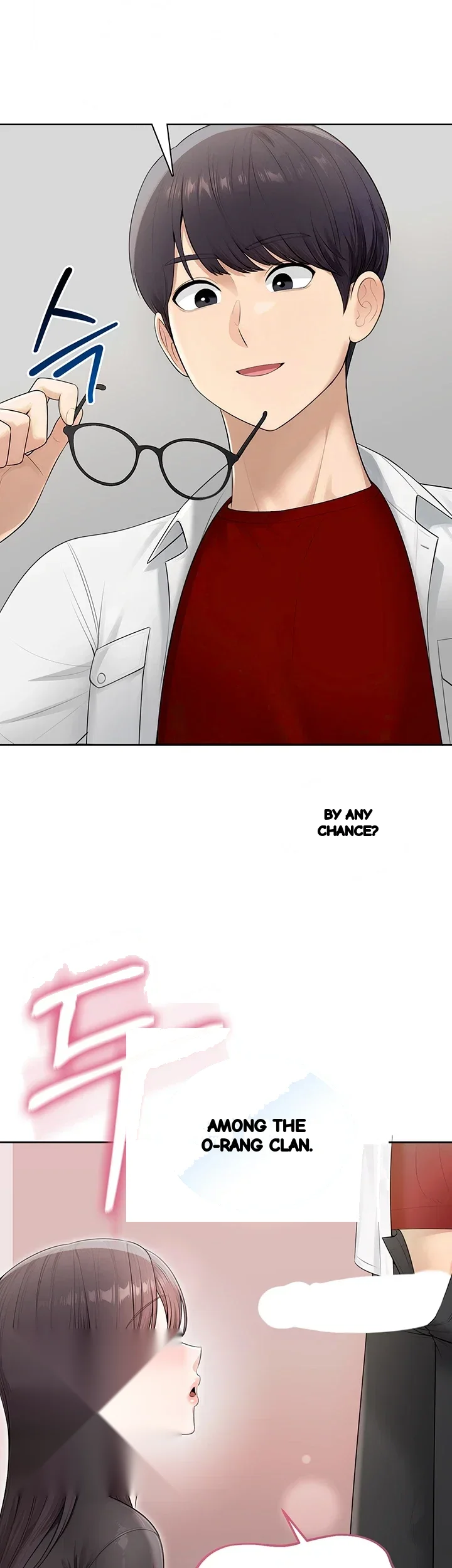 Sexy Woman Raw Chapter 57 - Page 4