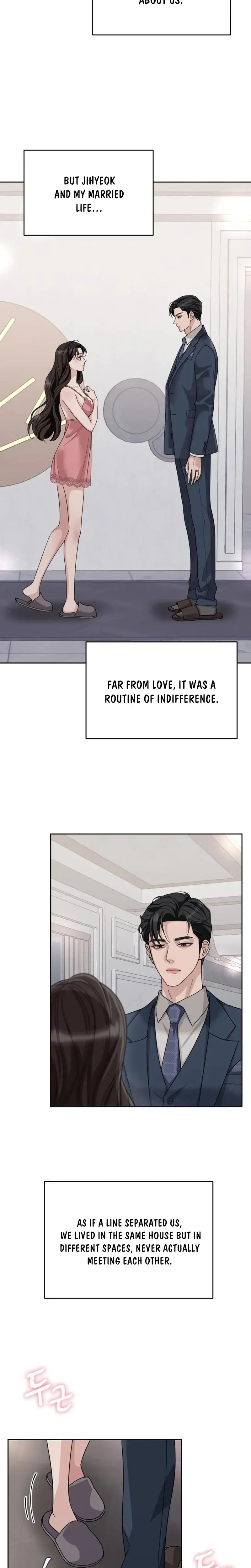 Shaking Husband Chapter 1 - Page 10