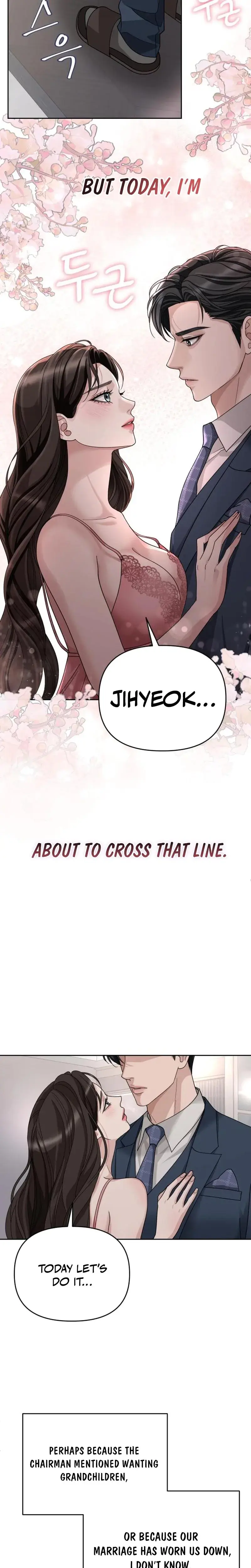 Shaking Husband Chapter 1 - Page 11