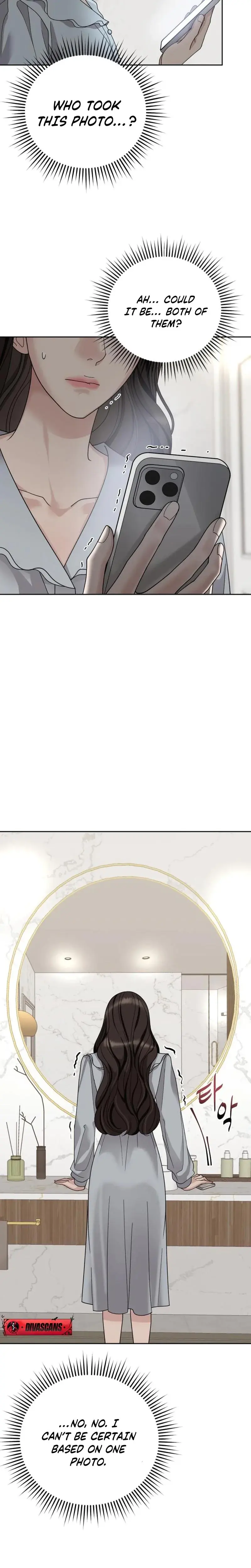Shaking Husband Chapter 1 - Page 31