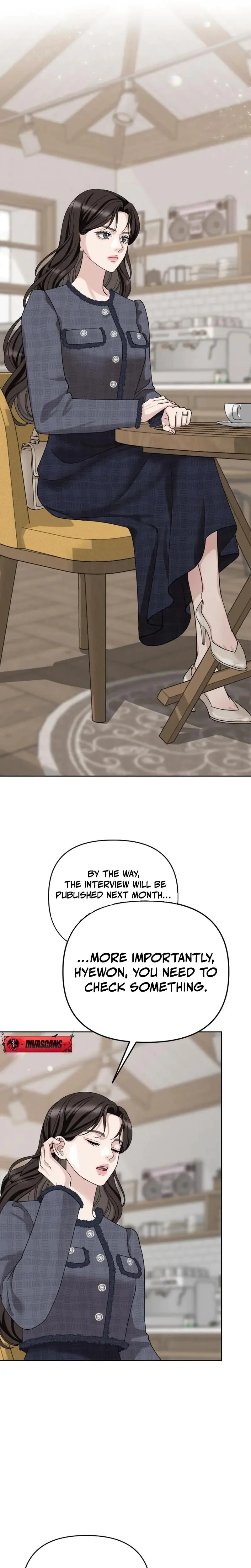 Shaking Husband Chapter 1 - Page 36