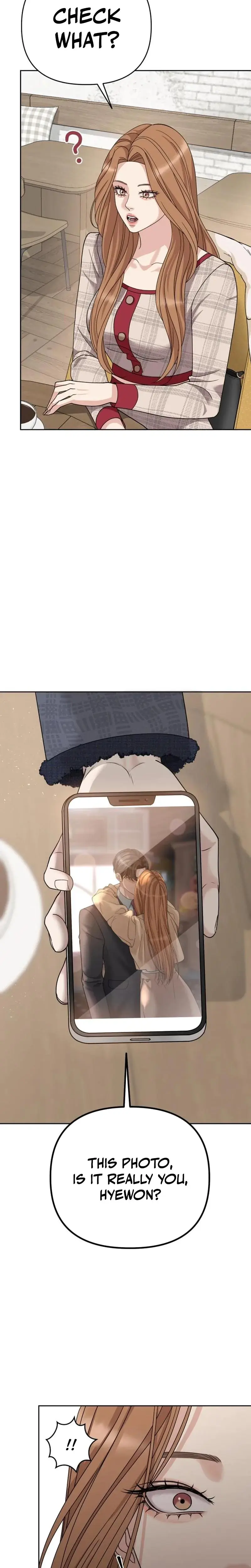 Shaking Husband Chapter 1 - Page 37