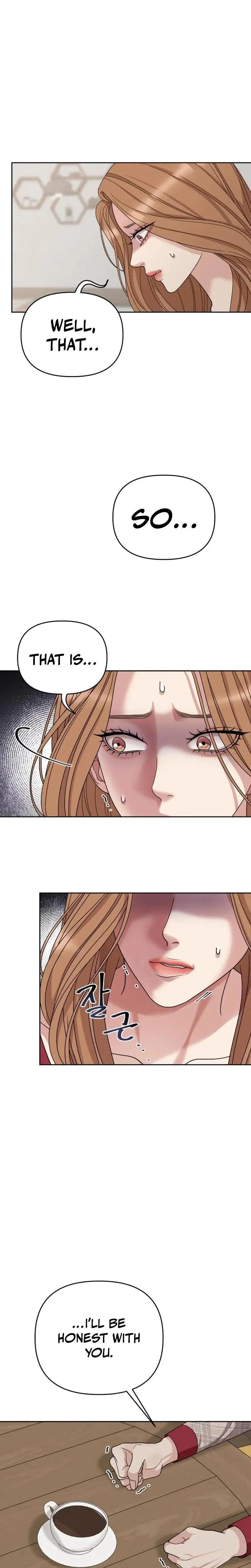 Shaking Husband Chapter 1 - Page 39