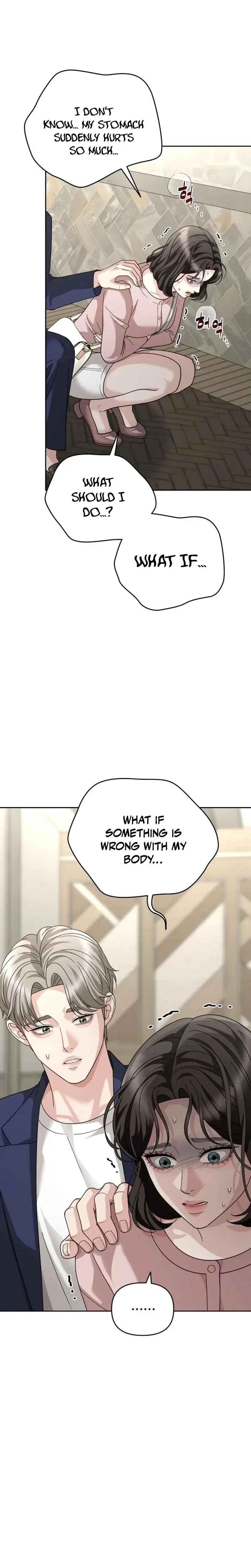 Shaking Husband Chapter 10 - Page 2