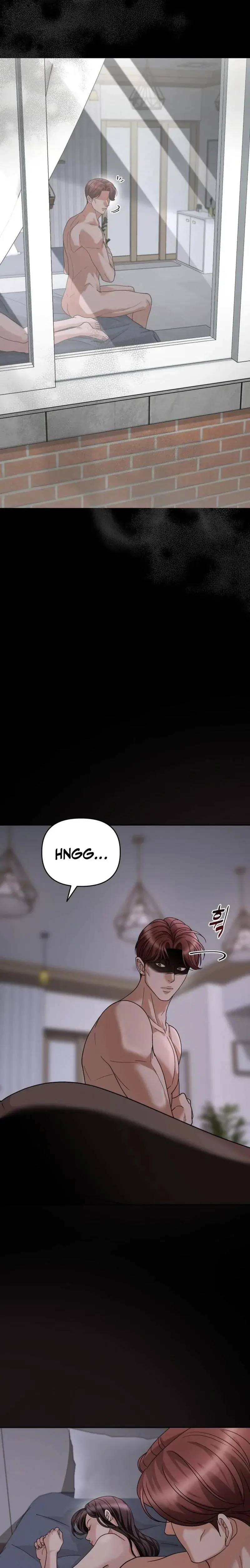 Shaking Husband Chapter 10 - Page 28