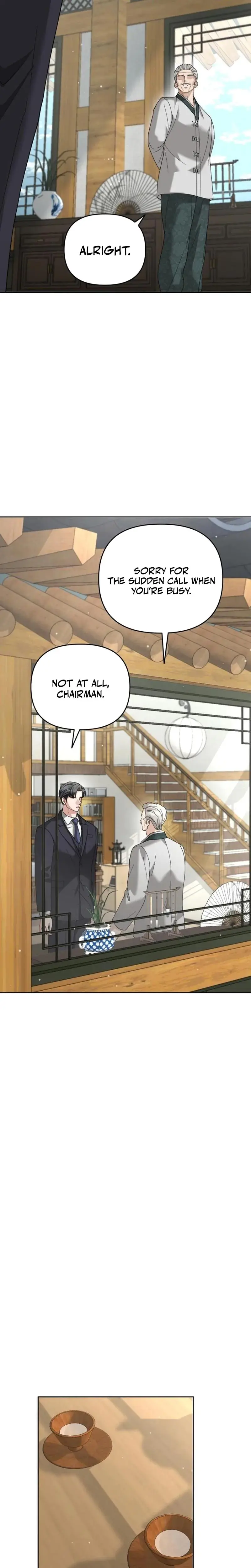 Shaking Husband Chapter 11 - Page 18