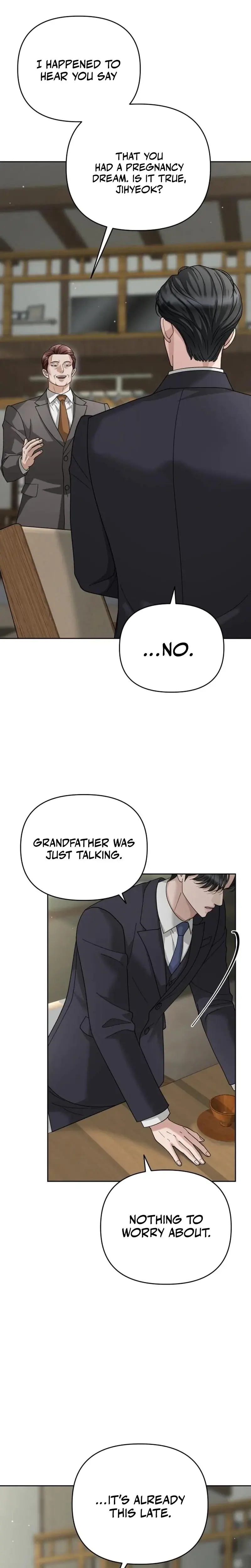 Shaking Husband Chapter 11 - Page 31