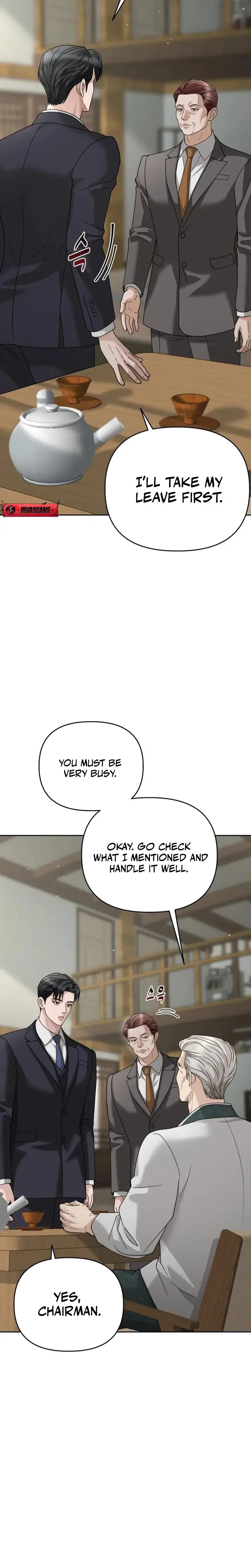 Shaking Husband Chapter 11 - Page 32