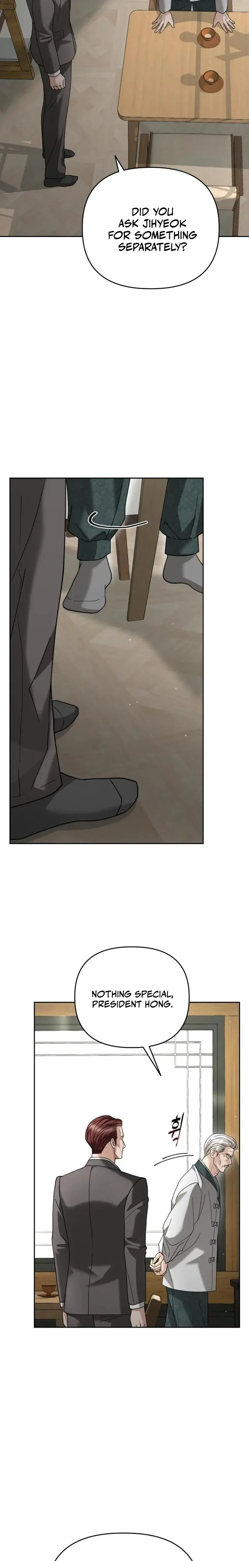 Shaking Husband Chapter 11 - Page 34