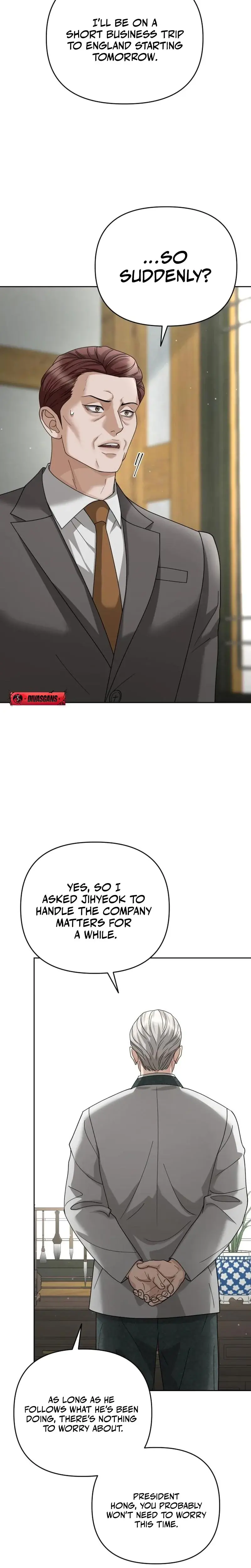 Shaking Husband Chapter 11 - Page 35