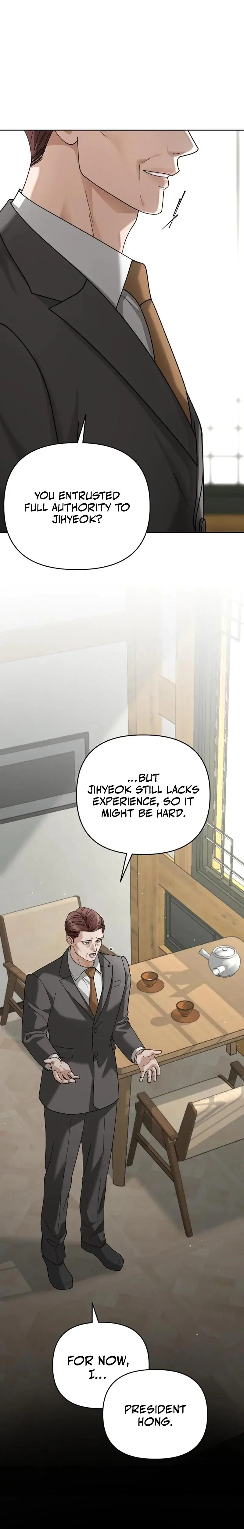Shaking Husband Chapter 11 - Page 36