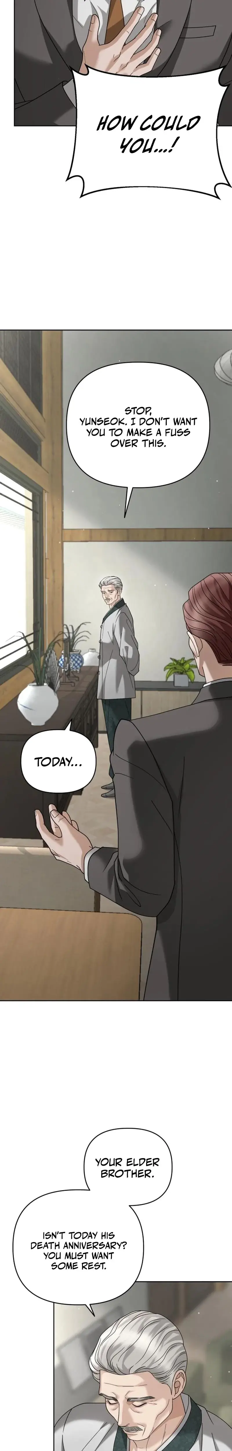 Shaking Husband Chapter 11 - Page 38