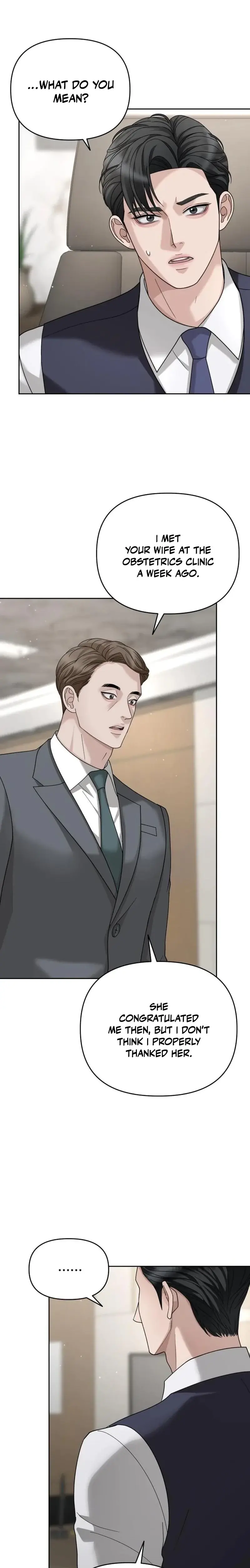 Shaking Husband Chapter 12 - Page 27