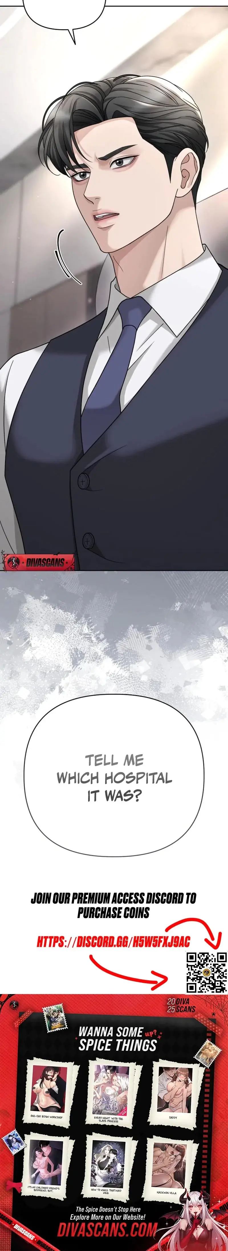 Shaking Husband Chapter 12 - Page 34