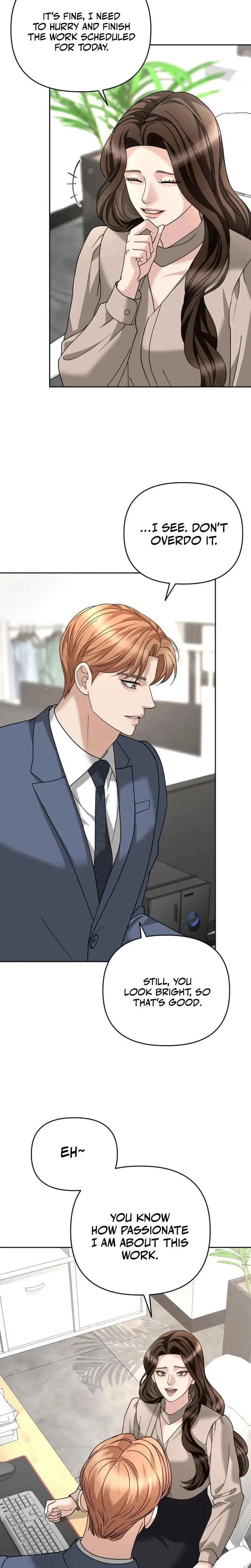 Shaking Husband Chapter 13 - Page 11