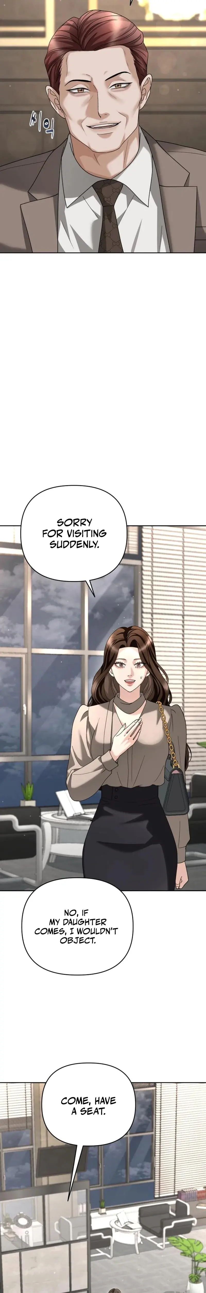 Shaking Husband Chapter 13 - Page 22