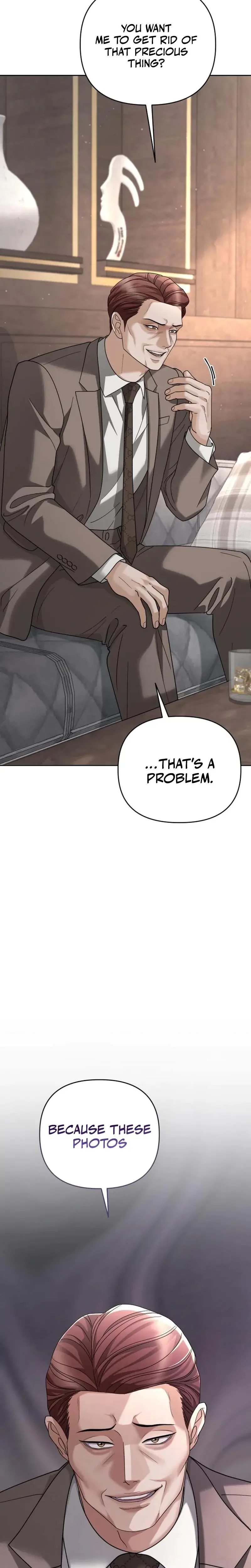 Shaking Husband Chapter 13 - Page 34
