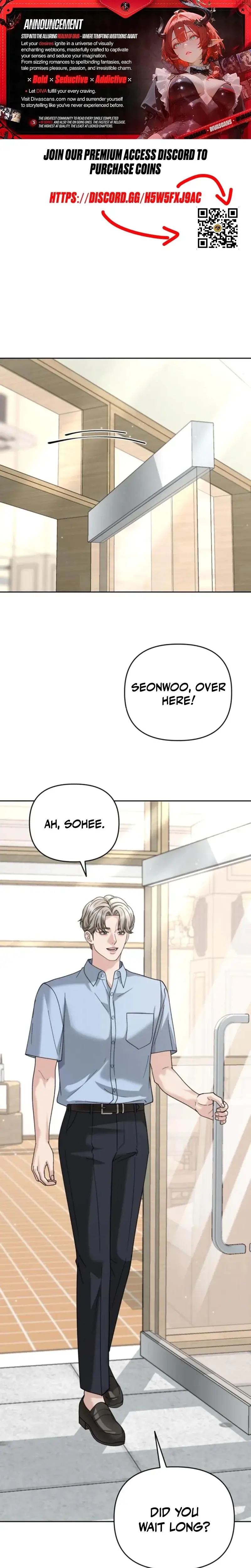 Shaking Husband Chapter 14 - Page 1