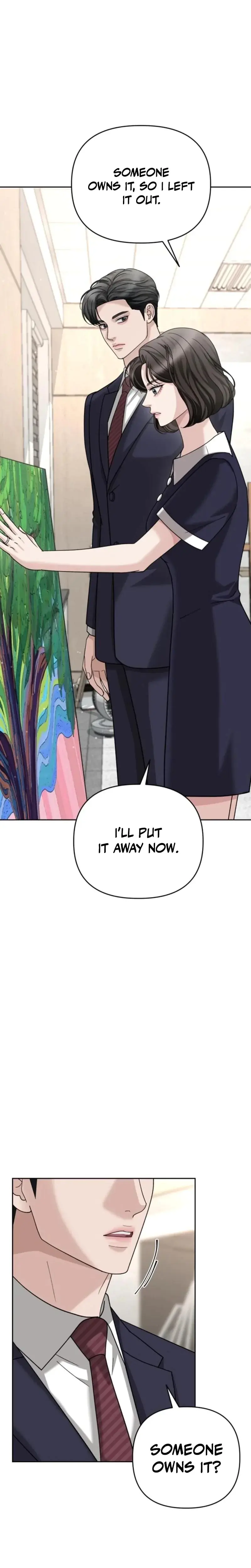 Shaking Husband Chapter 14 - Page 25