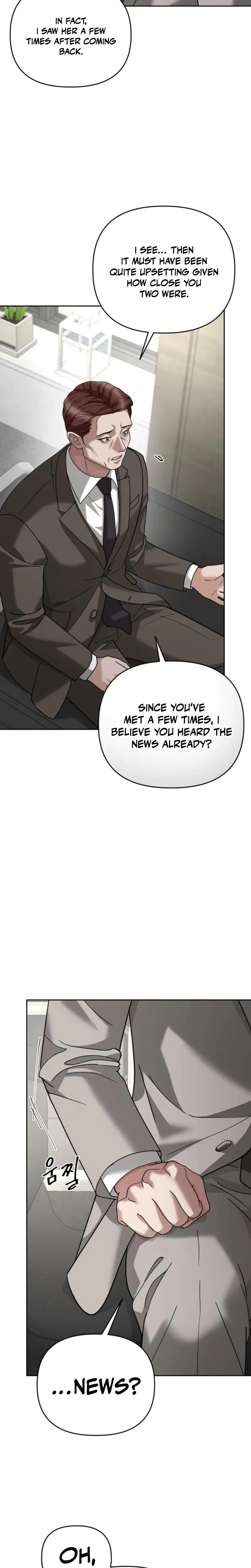 Shaking Husband Chapter 15 - Page 18