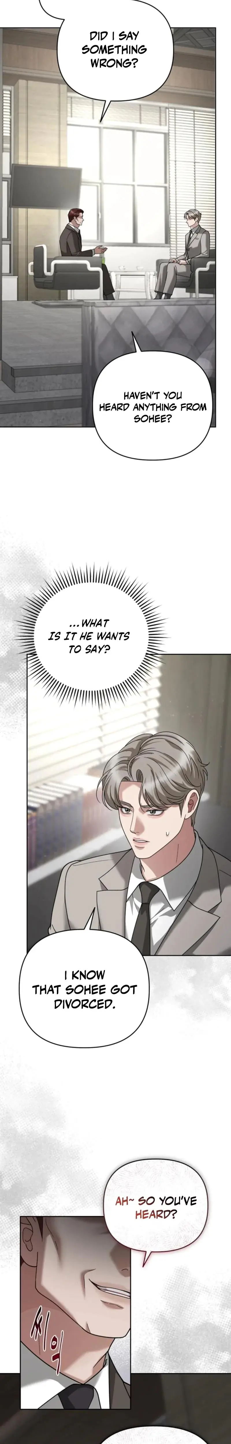 Shaking Husband Chapter 15 - Page 19