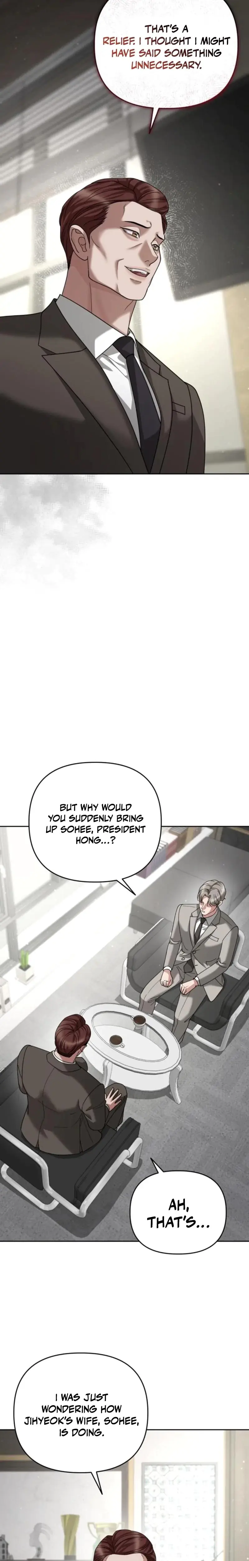 Shaking Husband Chapter 15 - Page 20