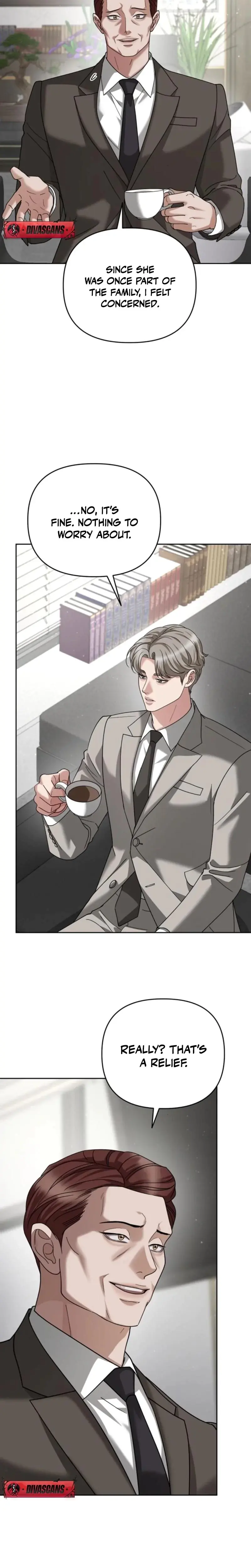 Shaking Husband Chapter 15 - Page 21
