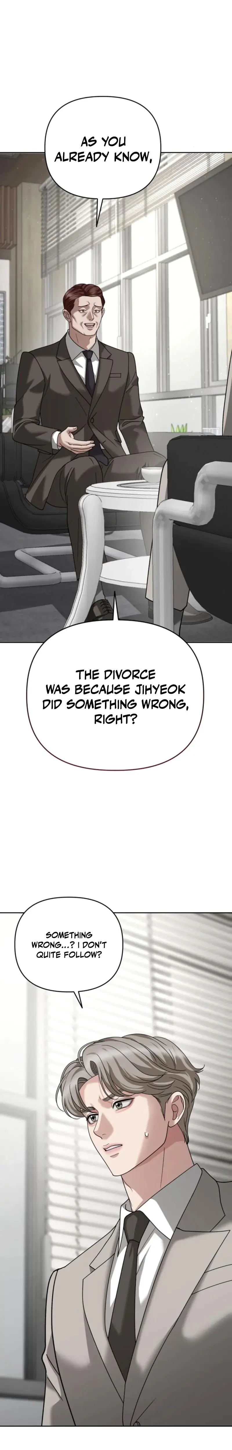 Shaking Husband Chapter 15 - Page 22