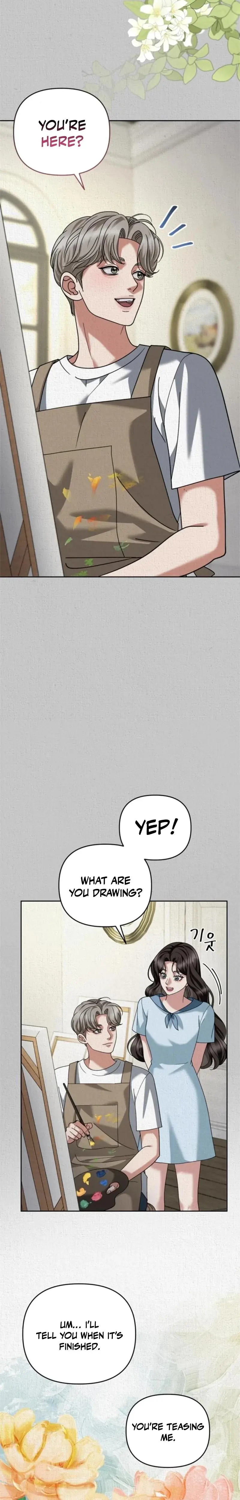Shaking Husband Chapter 15 - Page 29