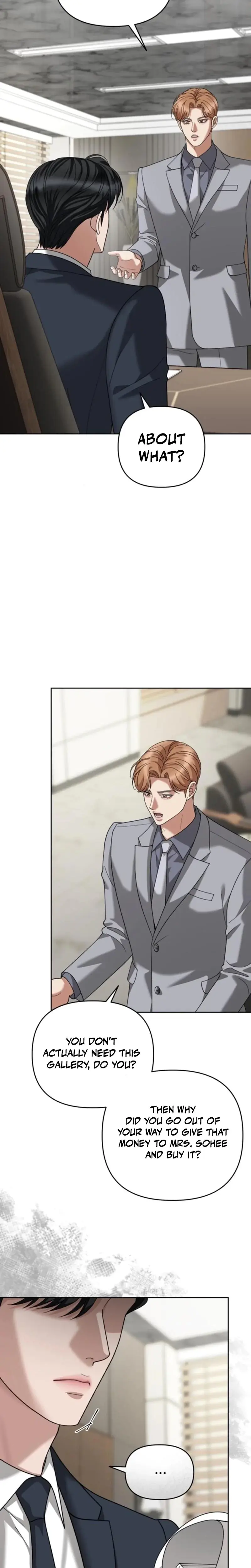 Shaking Husband Chapter 16 - Page 10