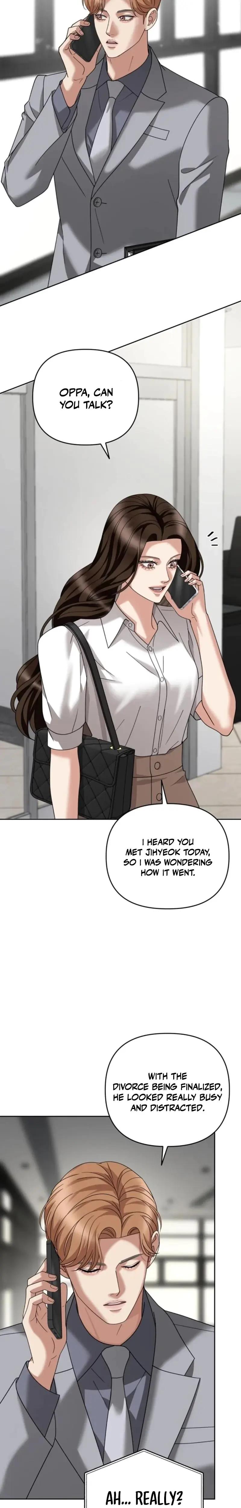 Shaking Husband Chapter 16 - Page 16