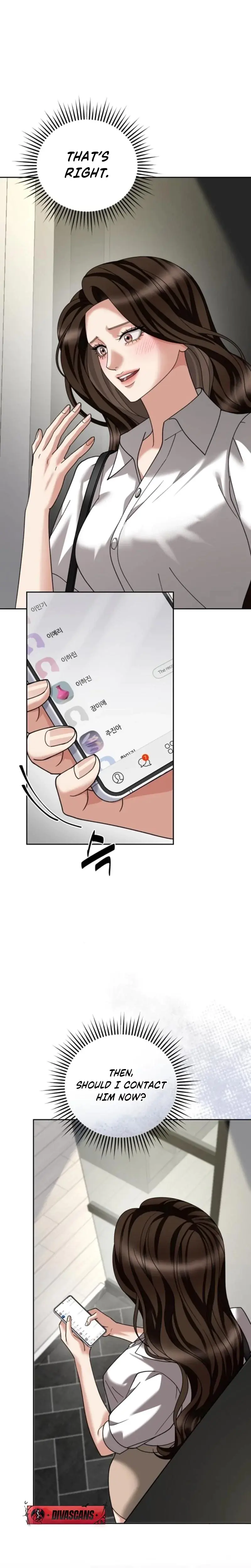 Shaking Husband Chapter 16 - Page 20