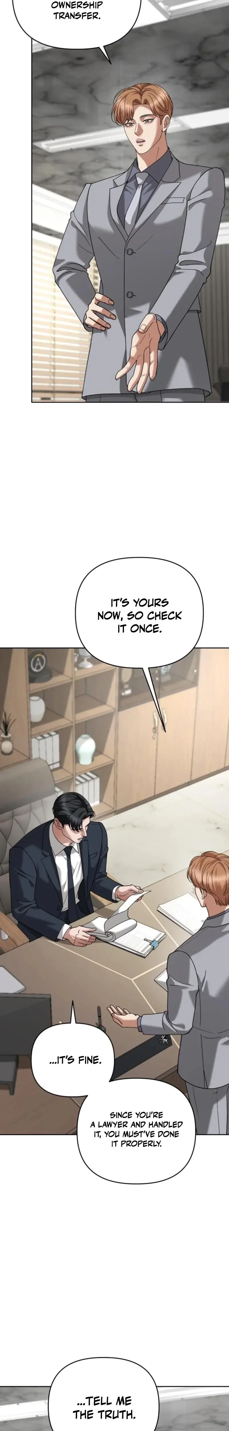 Shaking Husband Chapter 16 - Page 9
