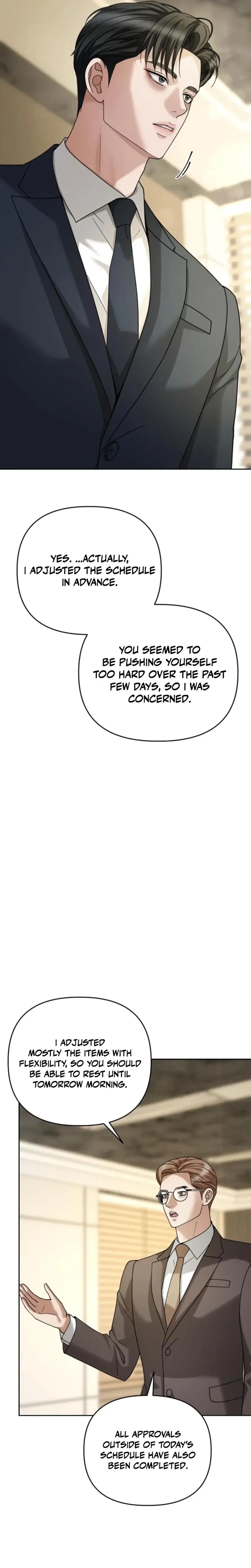 Shaking Husband Chapter 17 - Page 14