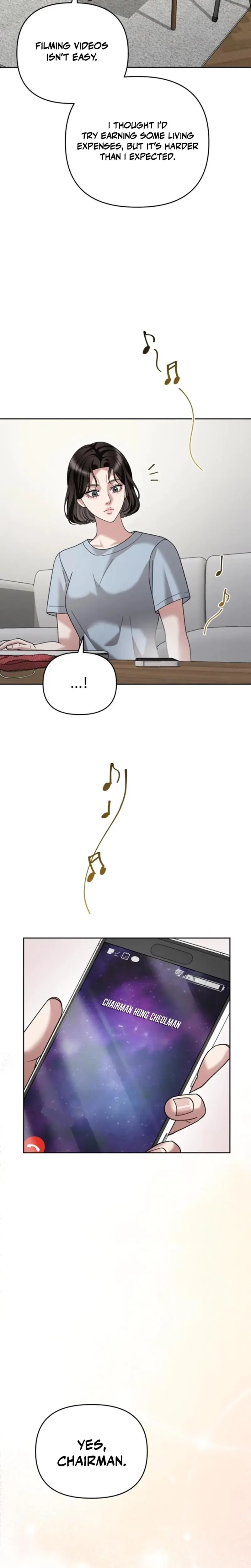 Shaking Husband Chapter 17 - Page 23