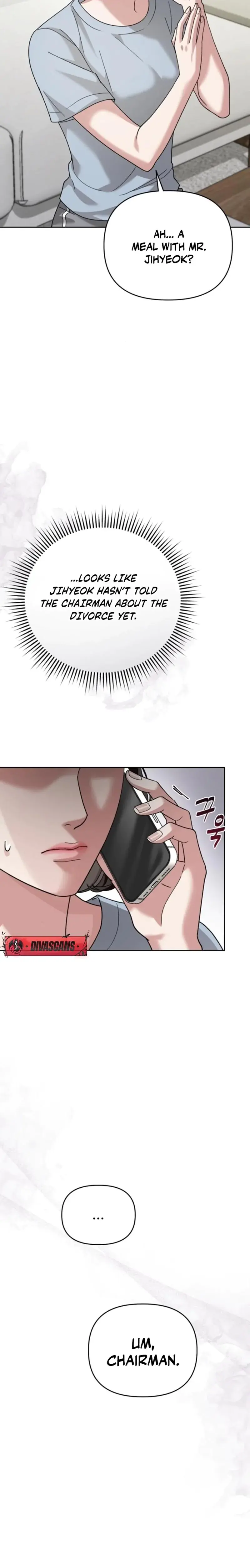 Shaking Husband Chapter 17 - Page 25