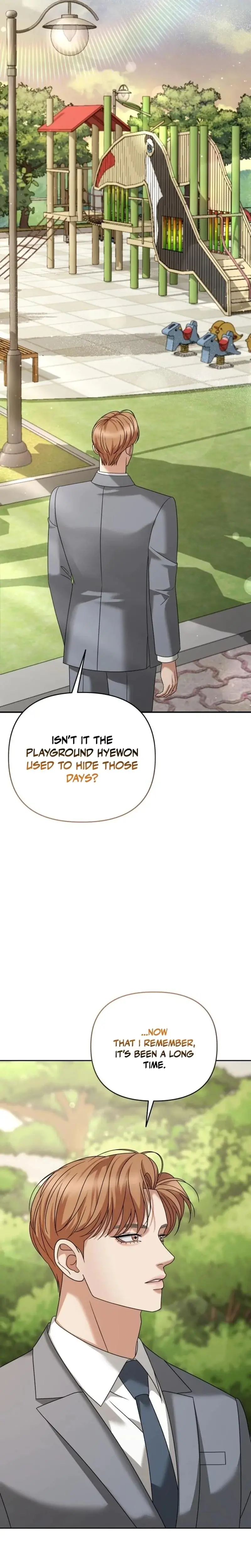 Shaking Husband Chapter 18 - Page 14